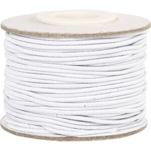 Elastiskt snöre, 25m