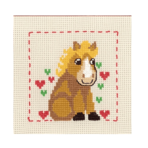 Broderikit - djur, olika motiv - Bild 4