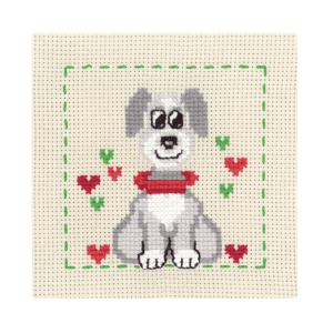Broderikit - djur, olika motiv - Bild 5