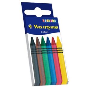 Vaxkritor 6pack
