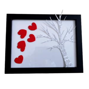 DIY presentpåse. Alla-hjärtans-dag - Bild 13