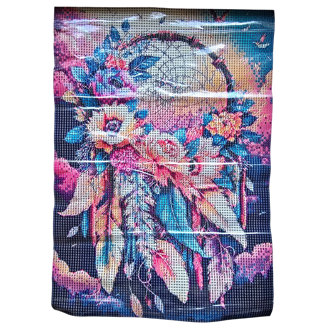 Diamond painting, flera motiv - Bild 25