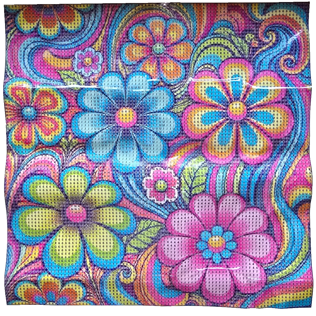 Diamond painting, flera motiv - Bild 21