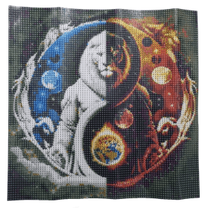 Diamond painting, flera motiv - Bild 11