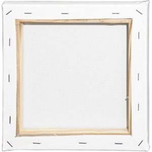 Målarduk/Canvas 2-pack. 20×20 cm