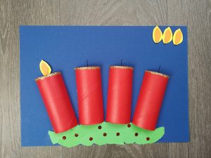 Läs mer om artikeln Barnens adventljusstake