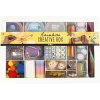 Mixat pysselmaterial i ask - Bild 3