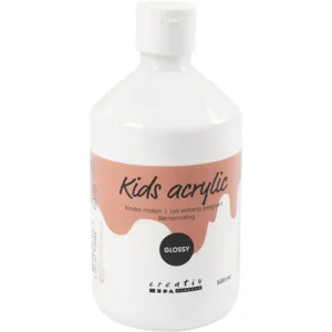 Akrylfärg blank. 500ml - Bild 11
