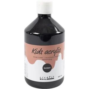 Akrylfärg blank. 500ml - Bild 10