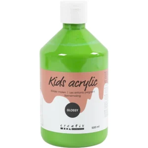 Akrylfärg blank. 500ml - Bild 4