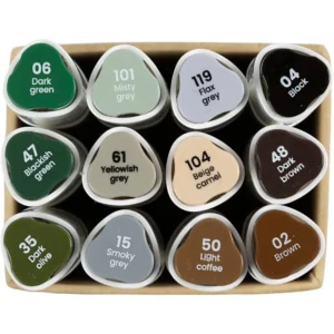 Markers - Bild 5