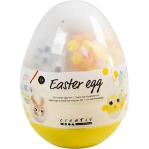 Pysselmix Påskägg