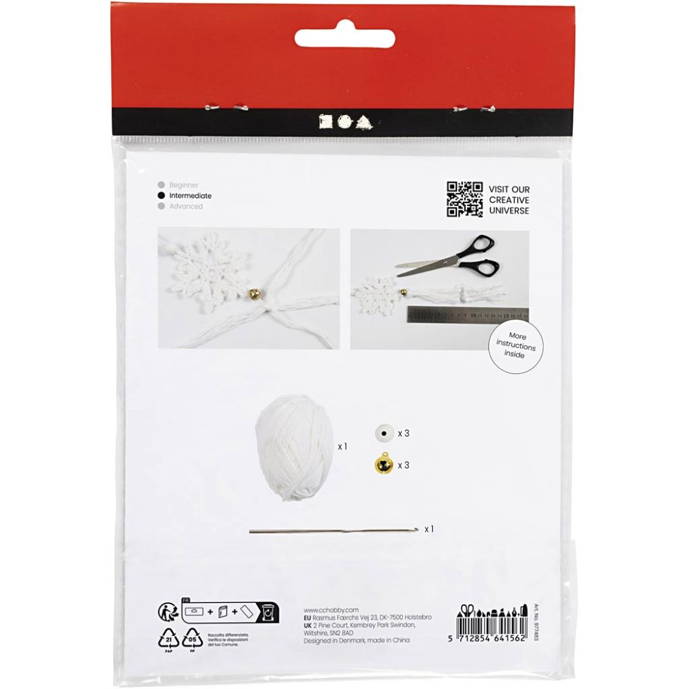 Mini pysselkit. Julpyssel. - Bild 13